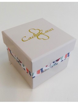 Bola grossesse Eva vert doré or rose