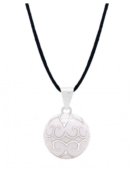 Bola grossesse glamour blanc