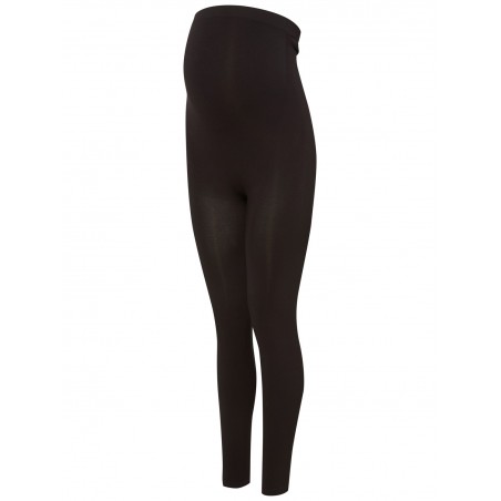 Legging noir de grossesse confort Jeanne