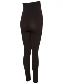 Legging noir de grossesse confort Jeanne