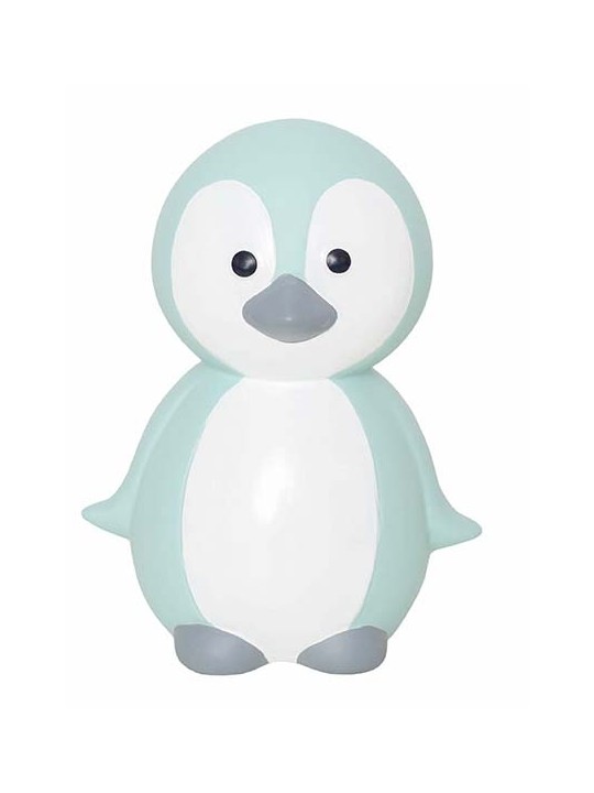 Tirelire enfant pingouin