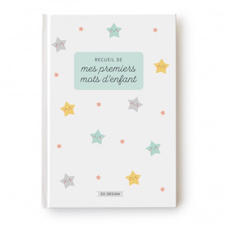 Recueil premiers mots d'enfant