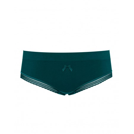 Culotte femme enceinte taille basse Milk vert