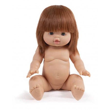 Poupée blonde Zoé Paola Reina