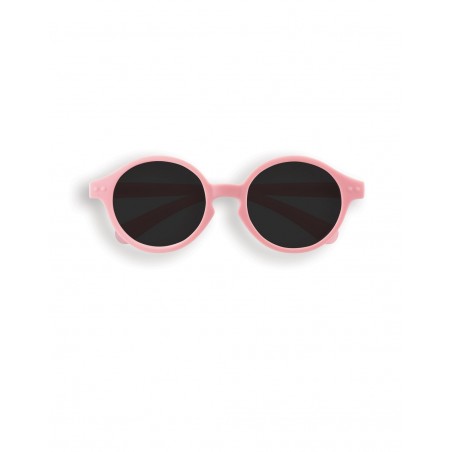 Lunettes de soleil bébé 0-9 mois | Rose pastel