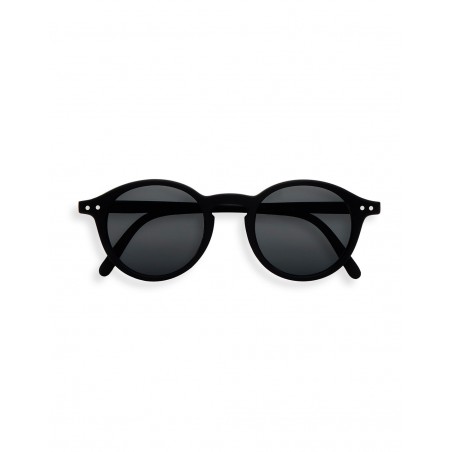 Lunettes de soleil noires gold D
