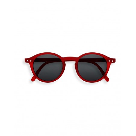Lunettes de soleil junior red crystal D