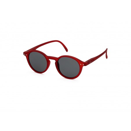 Lunettes de soleil junior red crystal D