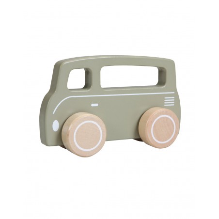 Van en bois | Olive