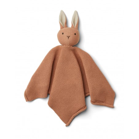 Doudou tricot lapin | Toscane