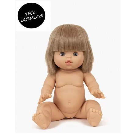Poupée Yzé yeux dormeurs Minikane