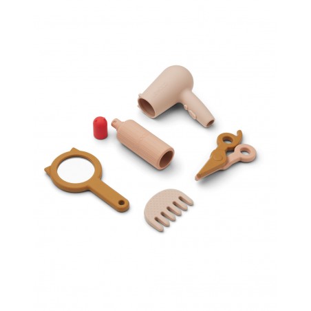 Set coiffure rose | Withney