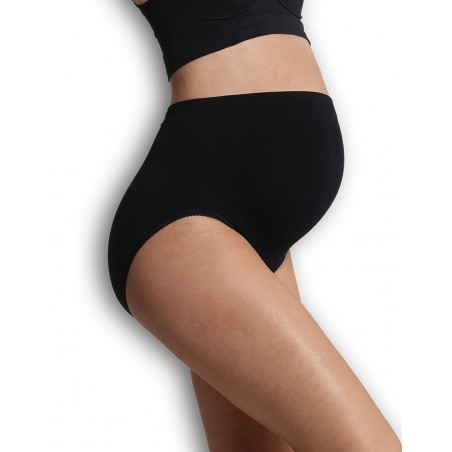 Culotte haute grossesse | Noir