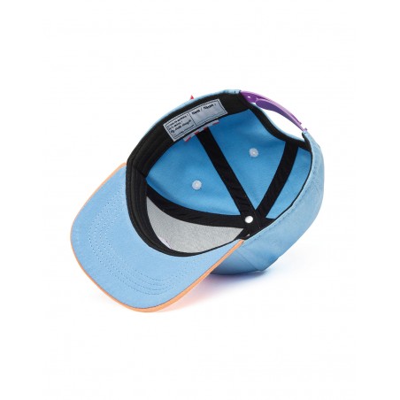 Casquette tissu mini light