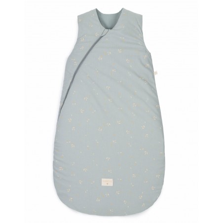 Gigoteuse mi-saison Cocoon willow blue