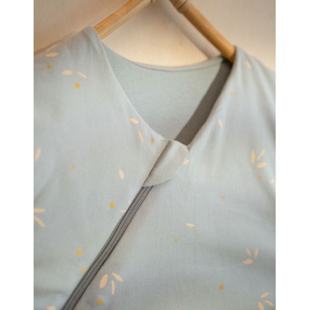 Gigoteuse mi-saison Cocoon willow blue