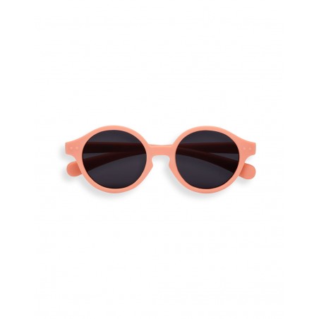 Lunettes soleil bébé 0-9M | Abricot