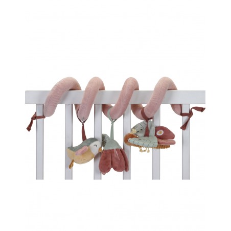 Spirale activités | Flowers & butterflies