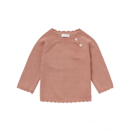 Pull café au lait | Luxo