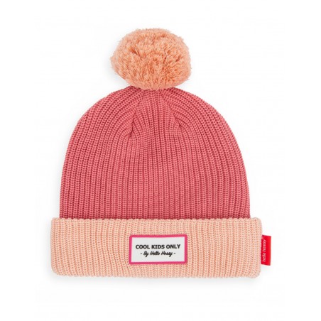 Bonnet Color block | Blush