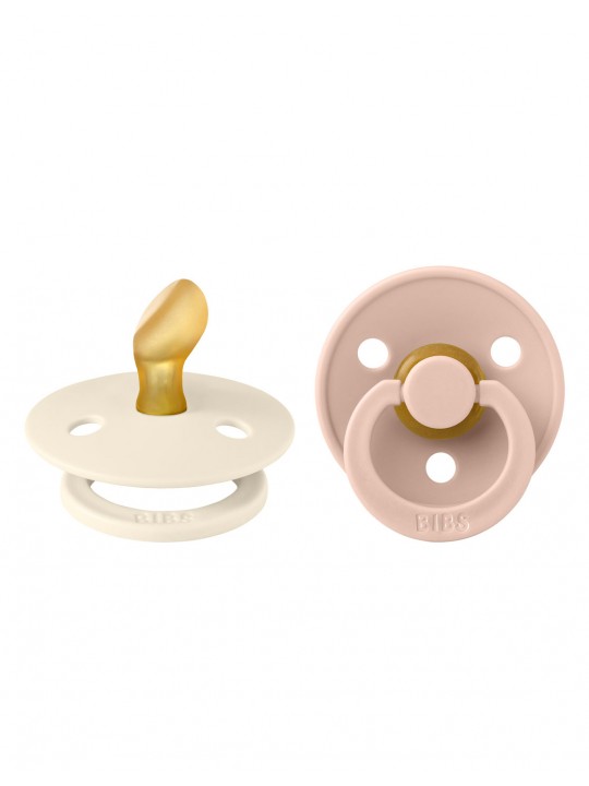 Pack tétines anatomiques | Bush ivoire