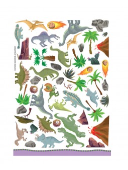 Premières activités | Les Dinosaures