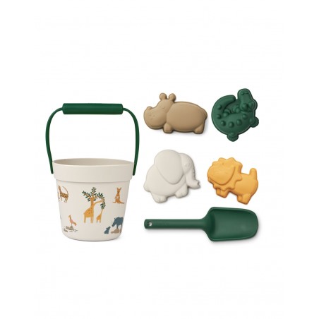 Set de plage All together | Sable