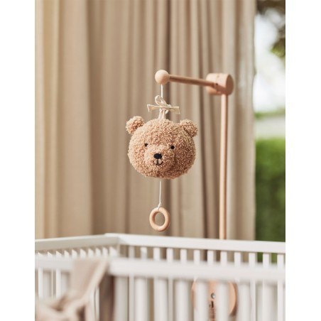 Ours musical à suspendre | Biscuit