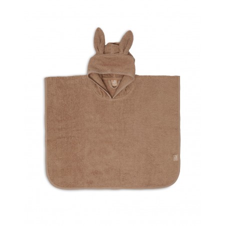 Poncho de bain | Biscuit