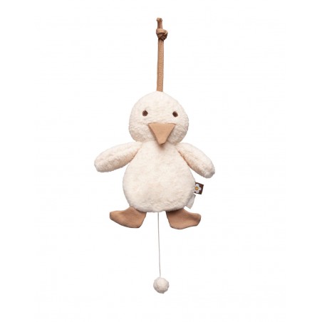 Canard musical à suspendre