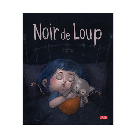 Livre | Noir de loup