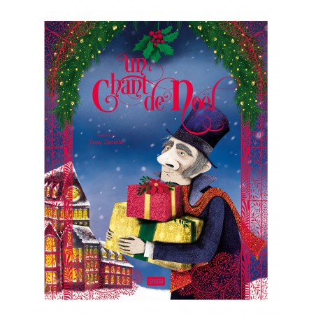 Livre | Un chant de Noël
