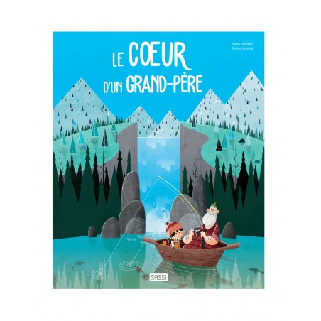 Livre | Le coeur d'un grand-père