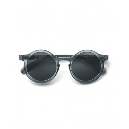Lunettes de soleil Darla | Whale blue