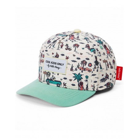 Casquette tissu | Jungly