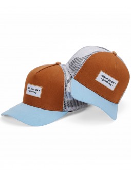 Casquette tissu | Mini Lake