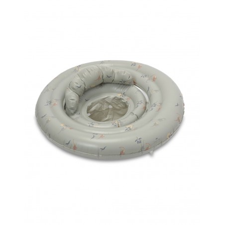 Bouée avec siège | Dinosaures