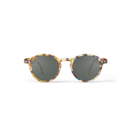 Lunettes de soleil junior | Blue tortoise D