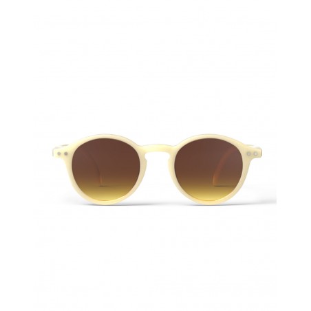 Lunettes de soleil junior | Day Dream Glossy ivory D