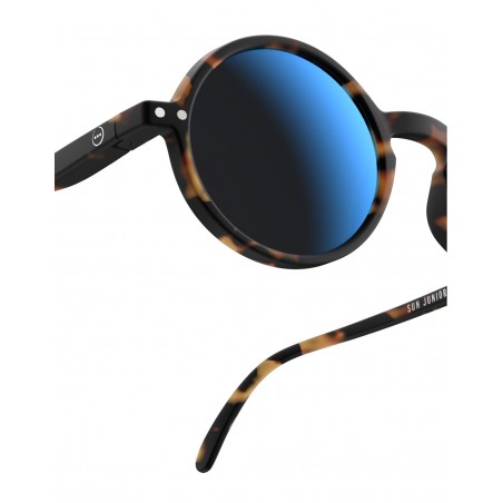 Lunettes de soleil Junior Tortoise Miroir G