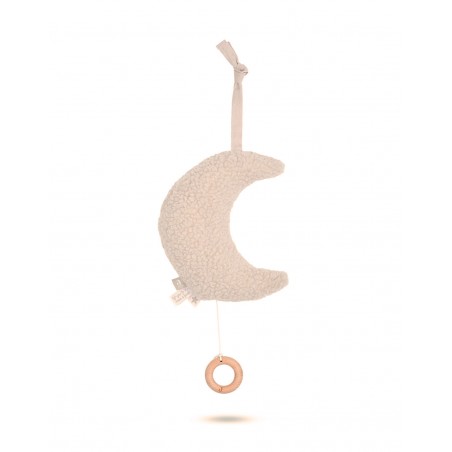 Lune musicale à suspendre | Nougat