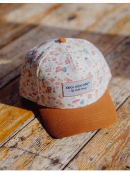 Casquette tissu | Dried Flowers