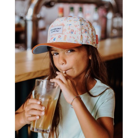Casquette tissu | Dried Flowers