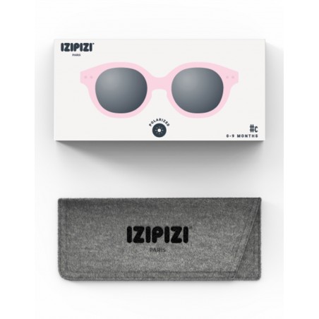 Lunettes soleil Baby 0-9 mois | Pink C