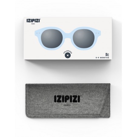 Lunettes soleil Baby 0-9 mois | Sweet Blue C