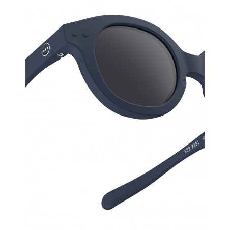 Lunettes soleil Baby 0-9 mois | Denim Blue C