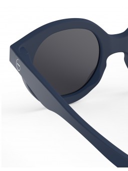 Lunettes soleil Baby 0-9 mois | Denim Blue C