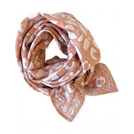 Big foulard Latika| Artistic Melba