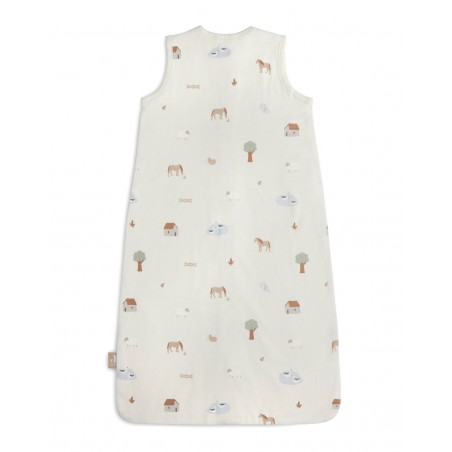 Gigoteuse été jersey| Corail