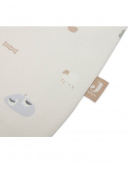 Gigoteuse été jersey| Corail